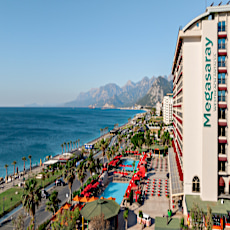 Megasaray Westbeach Antalya
